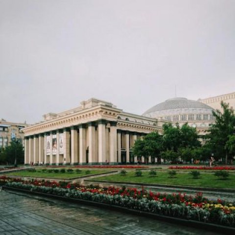 Квартиры в Новосибирске